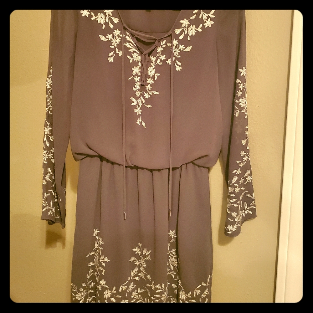Whbm dress